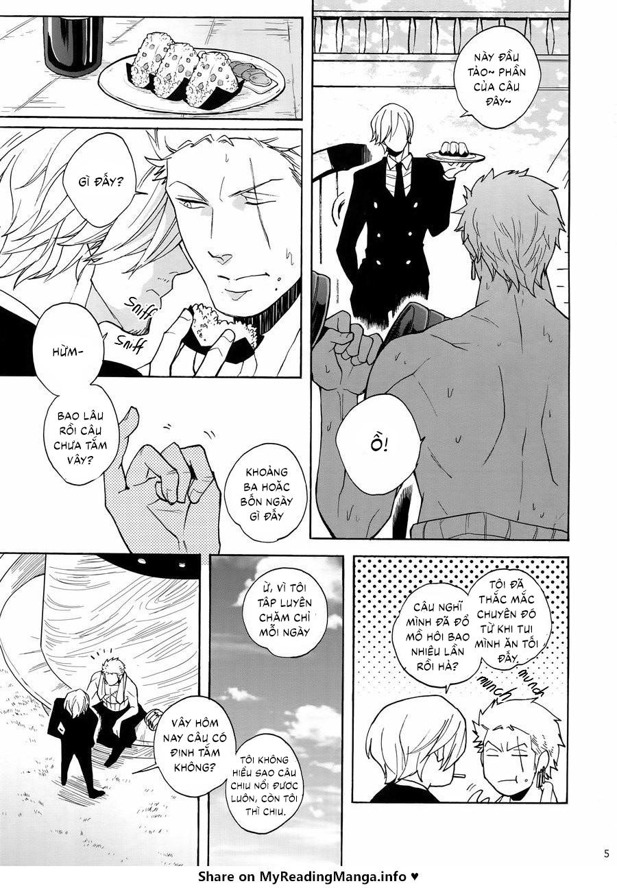 Tuyển tập Onepiece Chapter 19 - Trang 2