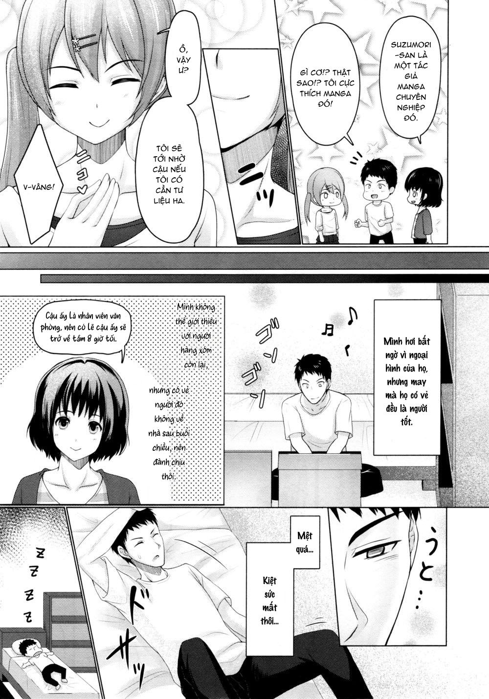Tổng Hợp Oneshot Của Tịnh Chapter 261 - Trang 2