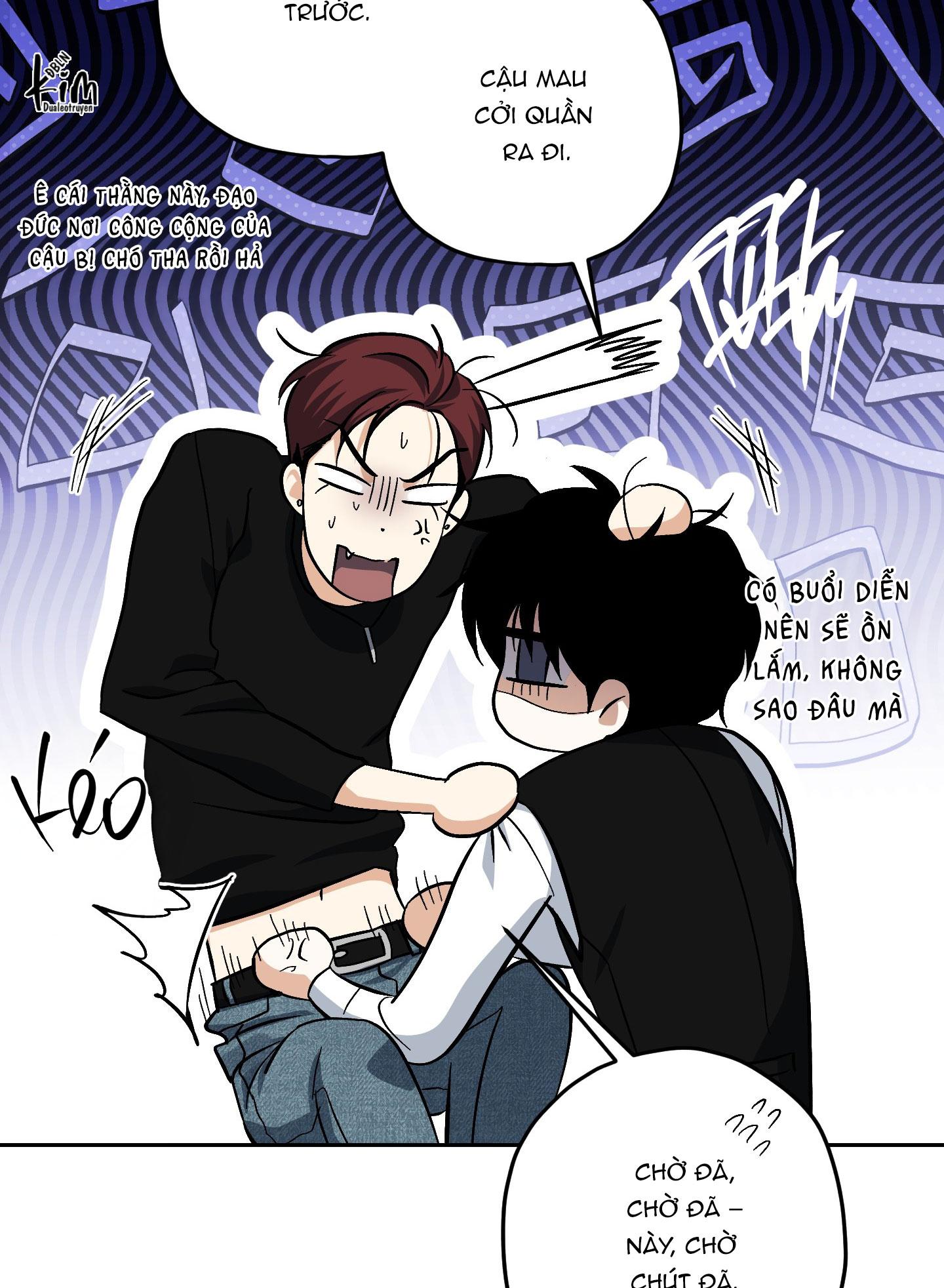 TƯƠNG XỨNG Chapter 13 - Next Chapter 14