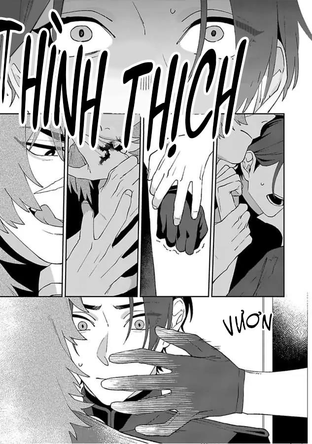 Hai Chú Chó Rắc Rối Chapter 3 - Trang 2