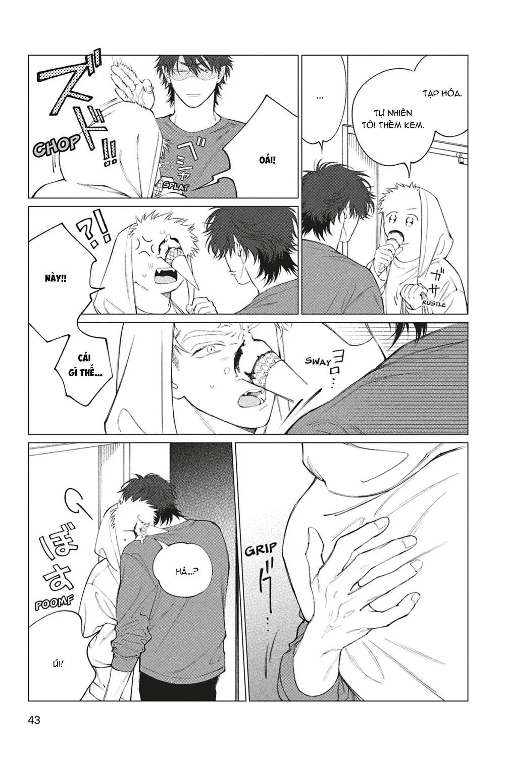 Răng Nanh Chapter 7 - Trang 3