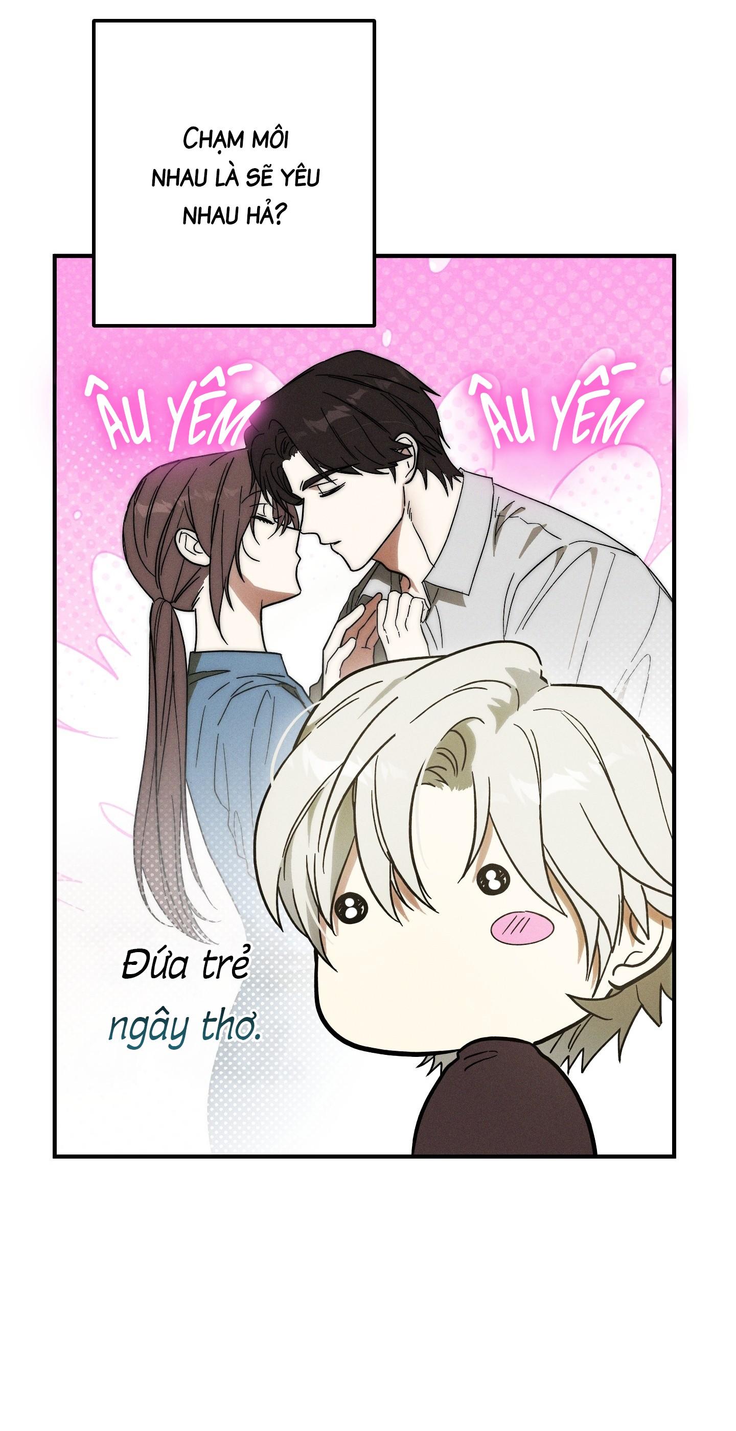 (CBunu) MIX UP Chapter 2 - Next Chapter 3 H