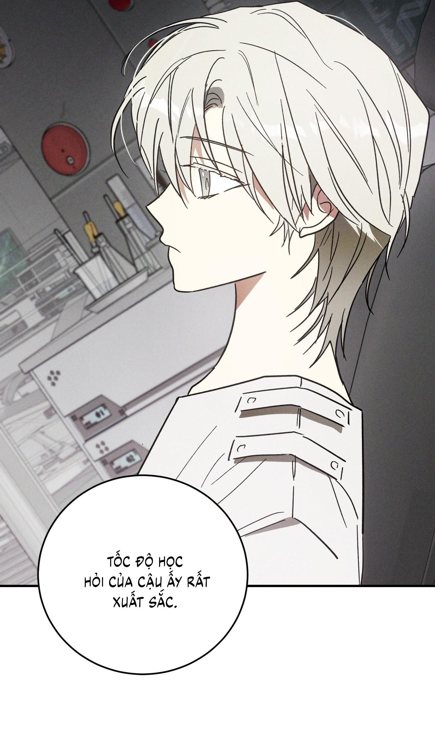 (CBunu) MIX UP Chapter 1 - Trang 2