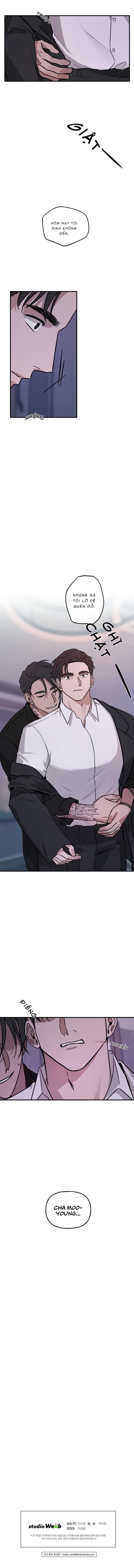 BOYLOVE FULL MÀU Chapter 1.1 Giấc Mơ Kì Lạ - Trang 2