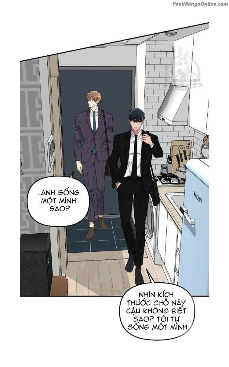 BOYLOVE FULL MÀU Chapter 2.1 Bộ Đồ Lót Bò - Trang 2