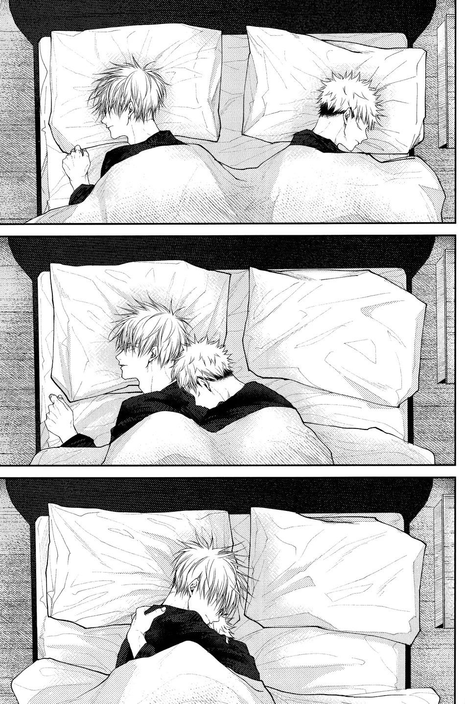ONESHOT VÀ DOU THEO ĐỀ CỬ Chapter 16.8 GojoYuuji - Trang 2