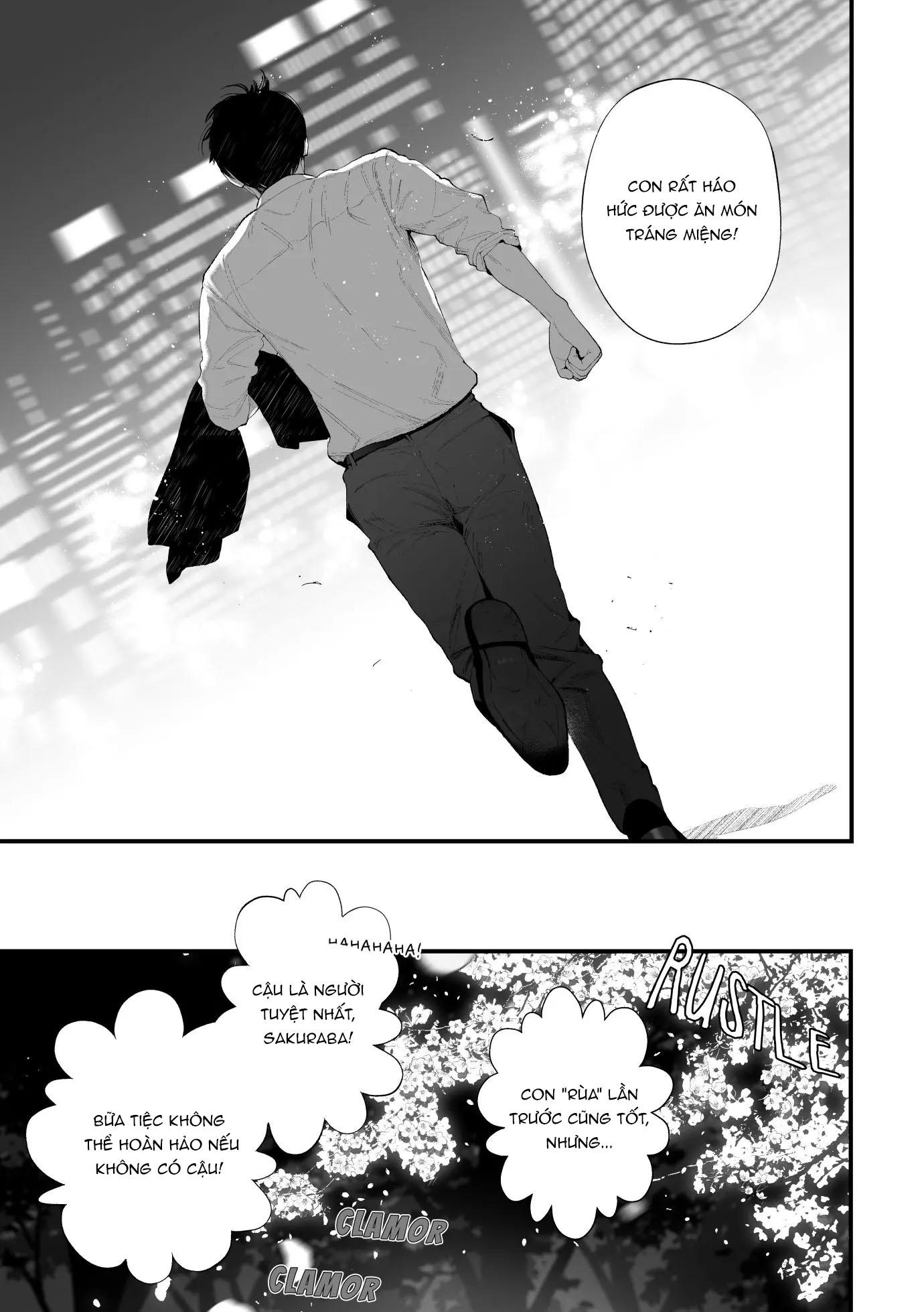 Tuyển Tập Oneshot Chapter 32.3 - Trang 2