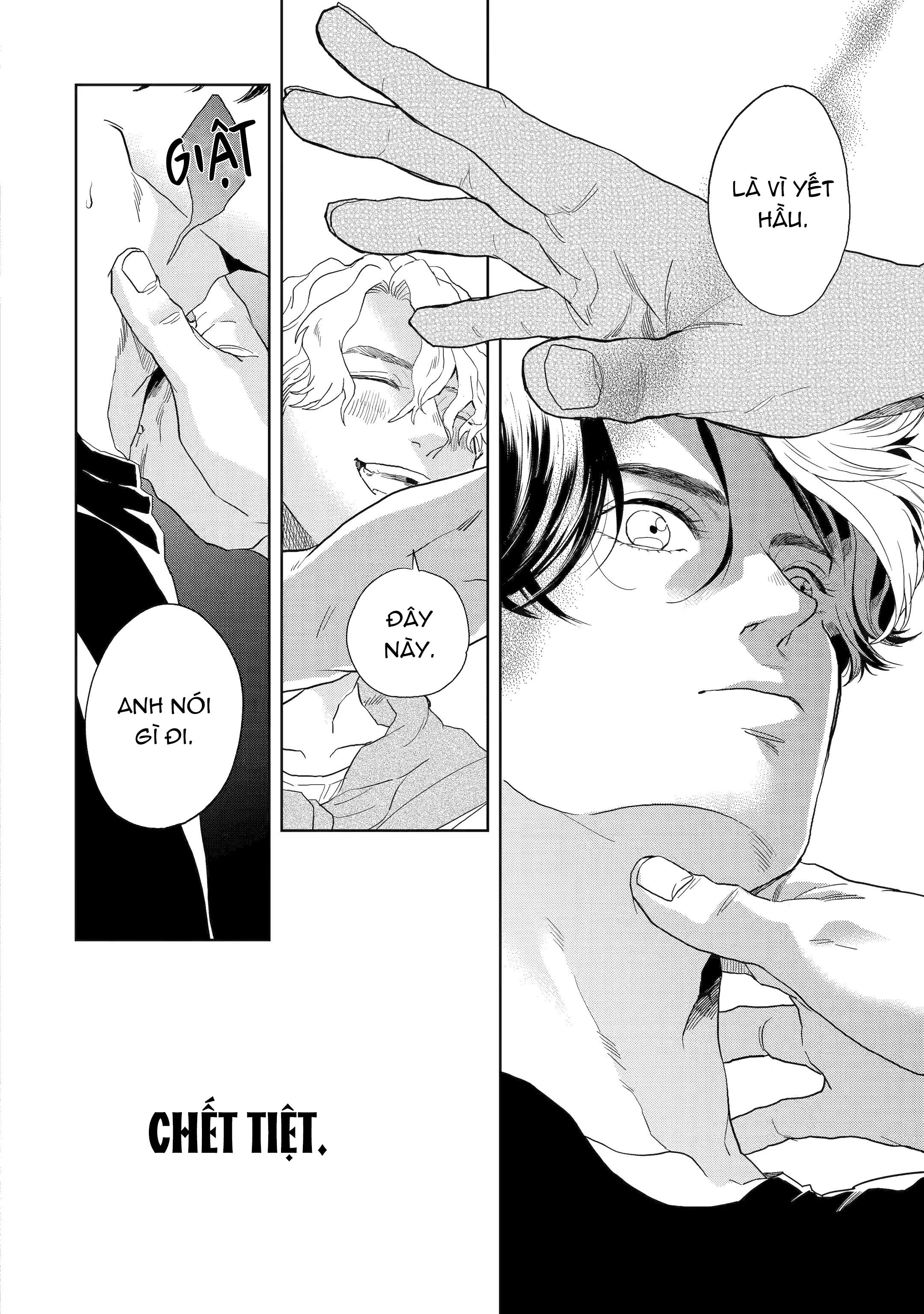 Tình Yêu Anh Nâng Niu Trong Tay Chapter 10 - Trang 2