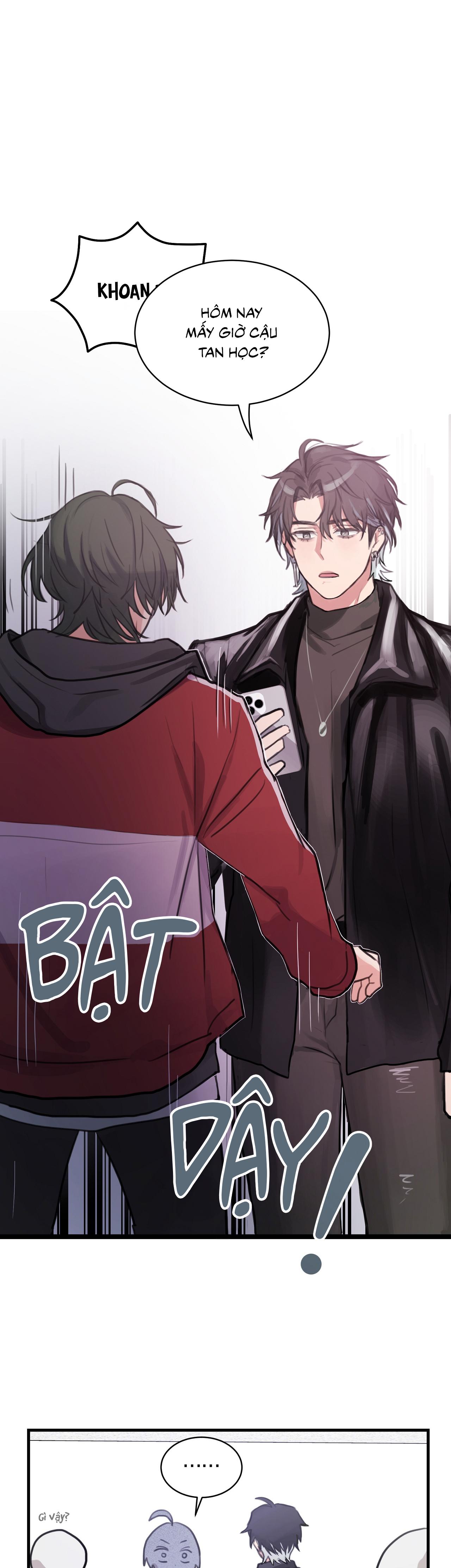 Sứ giả thần Cupid xui xẻo Chapter 2 - Trang 2