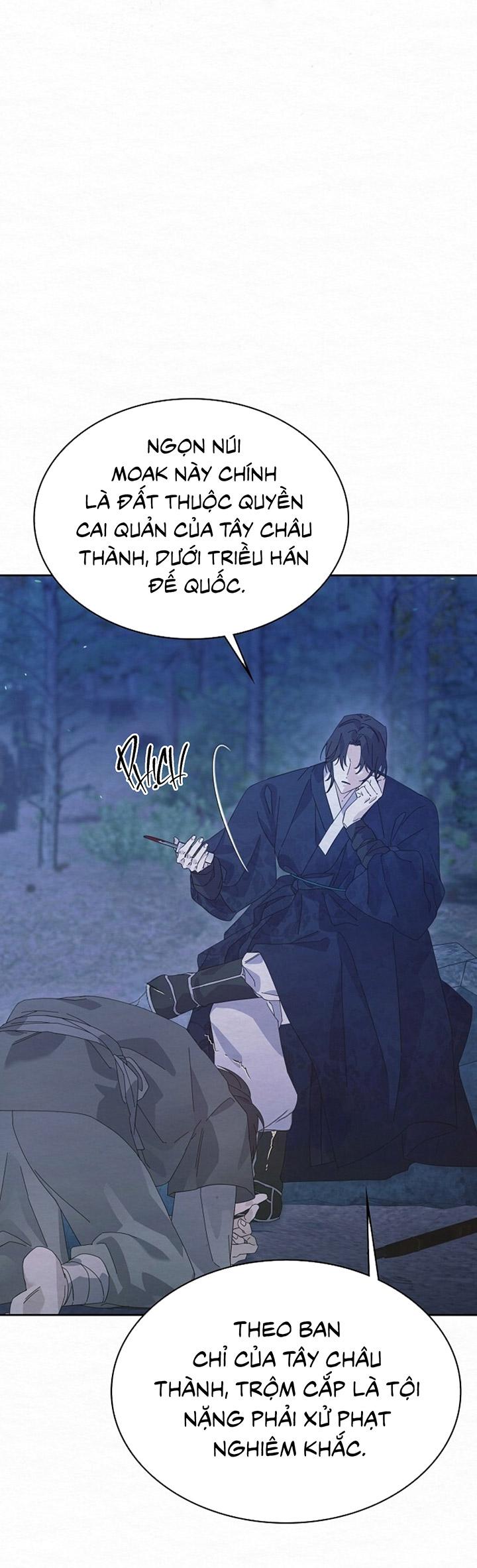 [DDT] Vị Ngọt Phía Sau Cơn Mưa Chapter 2 - Trang 2