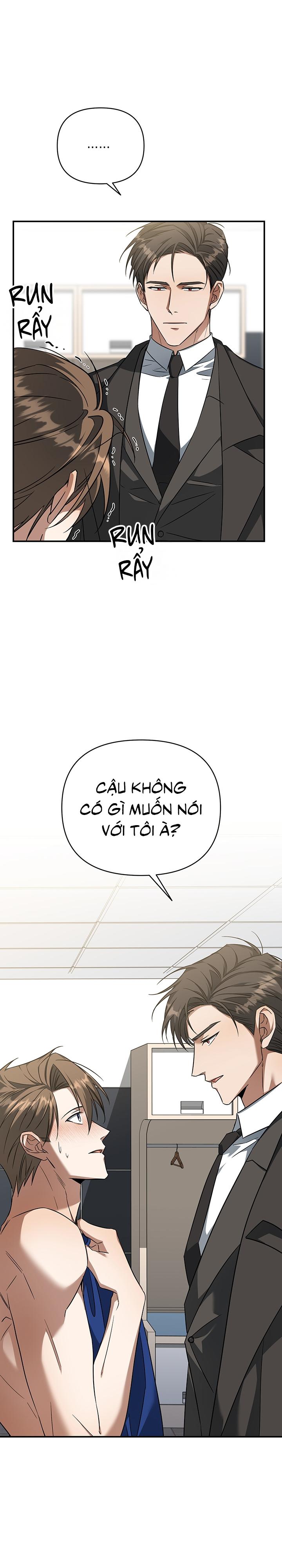 SỰ THẬT TRẦN TRỤI Chapter 4 - Trang 2