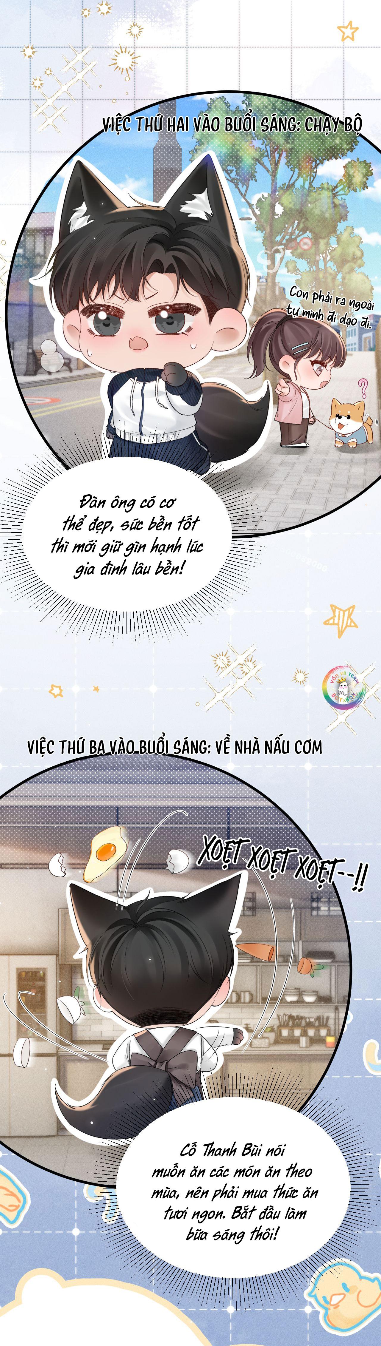 Cuộc Đối Đầu Gay Gắt Chapter 128.1 - Trang 2