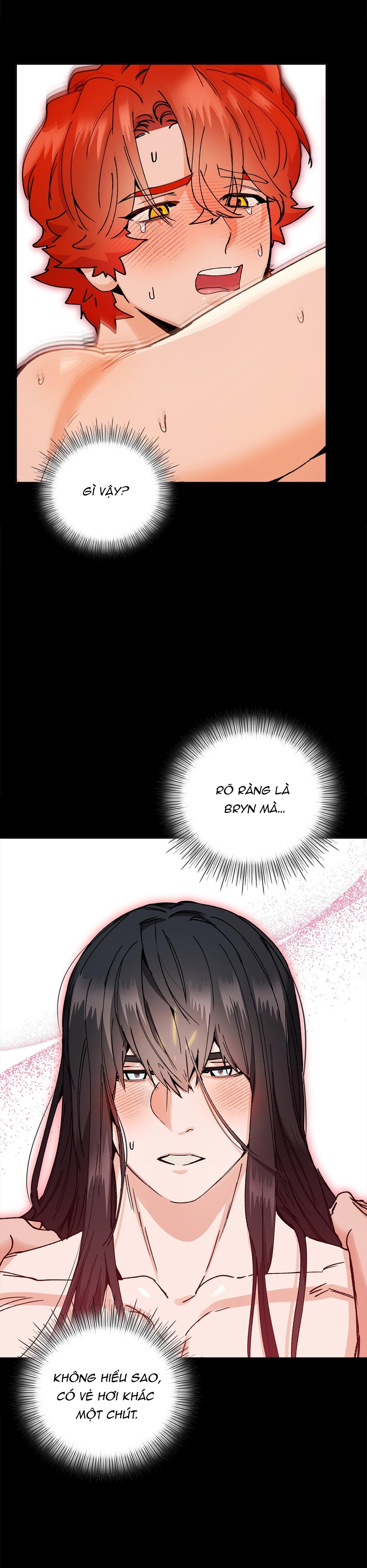 (NP)Thống trị thế giới bằng một lọ thuốc Chapter 17 H++ - Trang 2