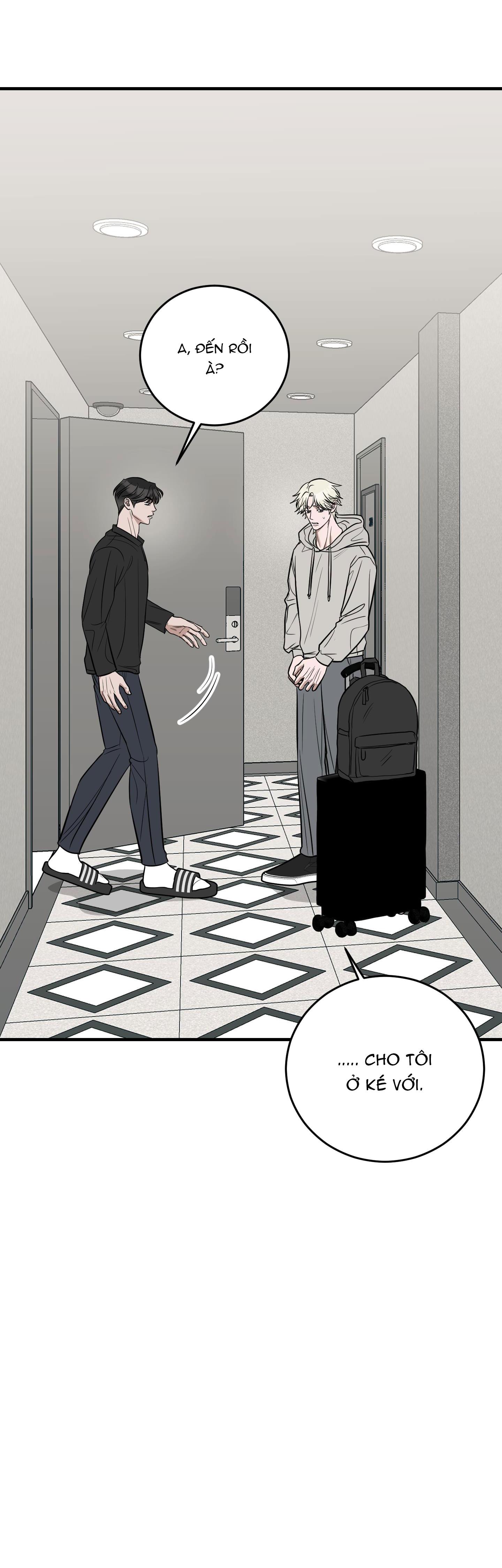 NGHIỆN SEX Chapter 32.3 kẻ thù gặpnhau3 - Trang 2