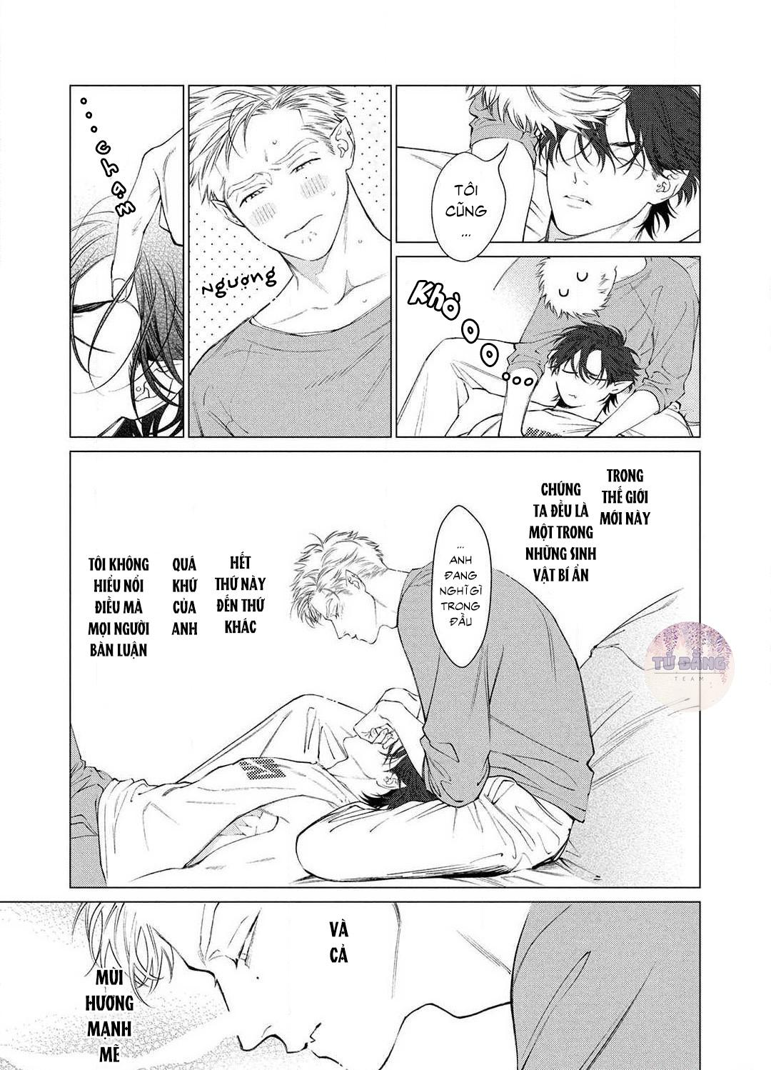 Răng Nanh Chapter 4 - Trang 3