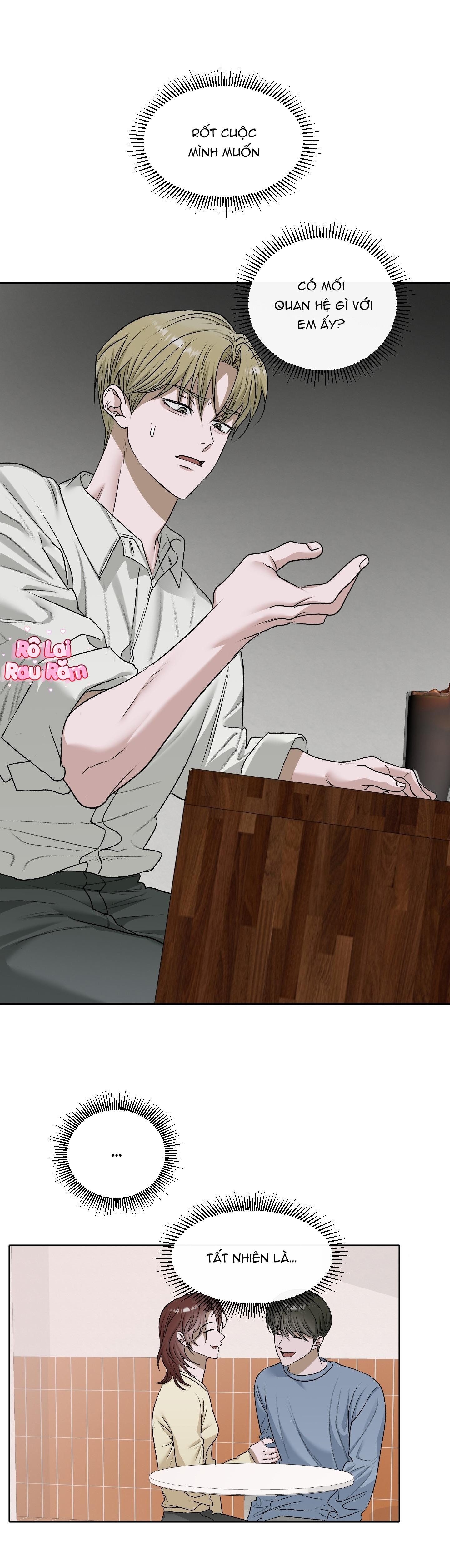 (RÔ LAI) Đầm Hoa Sen Chapter 58 - Trang 2
