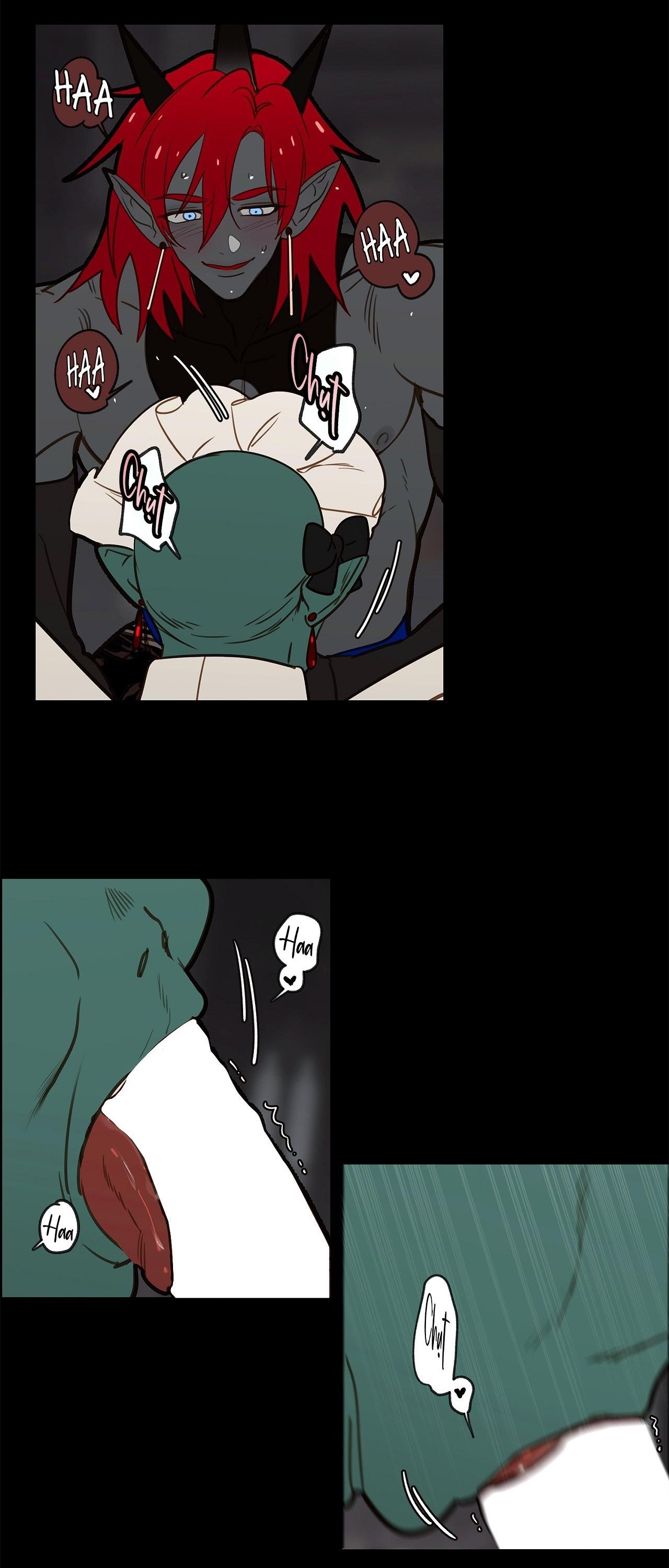 (ABO) TỚI QUỶ THÀNH TÌM PAPA Chapter 20 - Trang 2