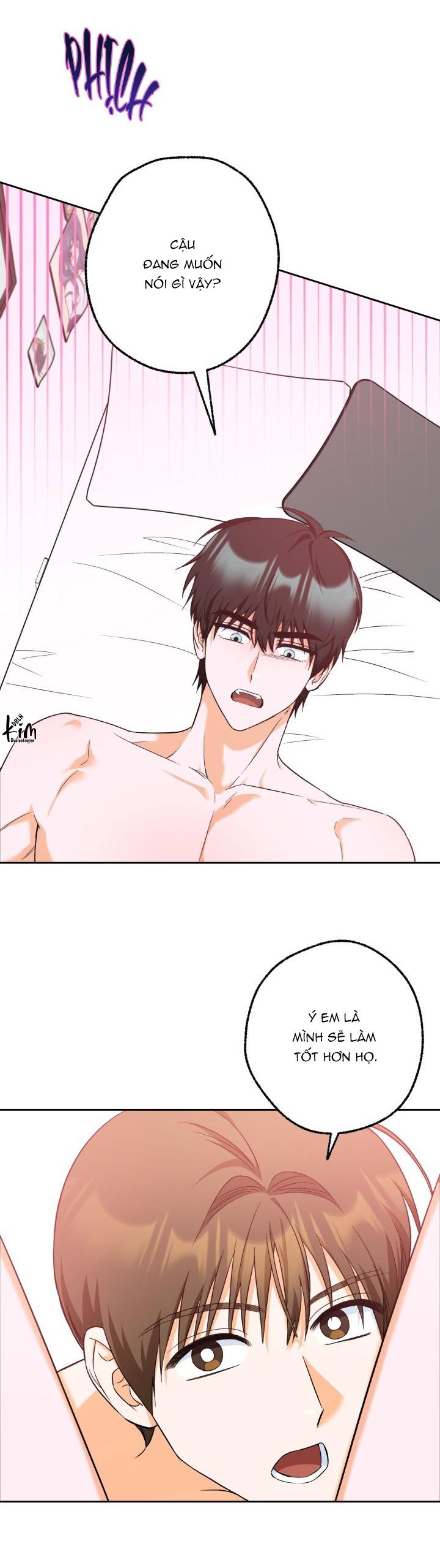 BL NGẮN TUYỂN CHỌN Chapter 40.7 định hướng 7 - Trang 2