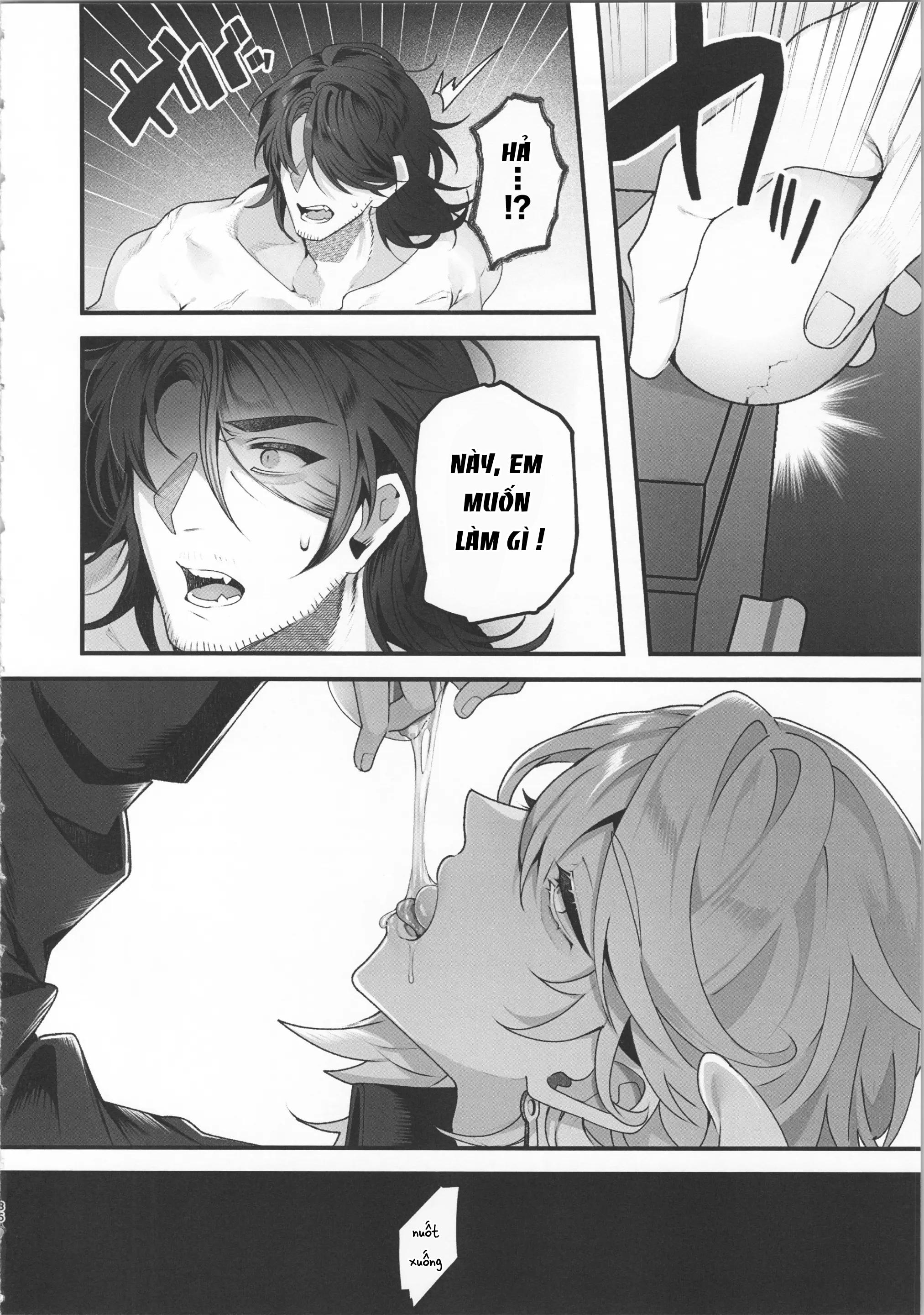 ONESHOT COI LÀ NỨNG Chapter 339 - Trang 2