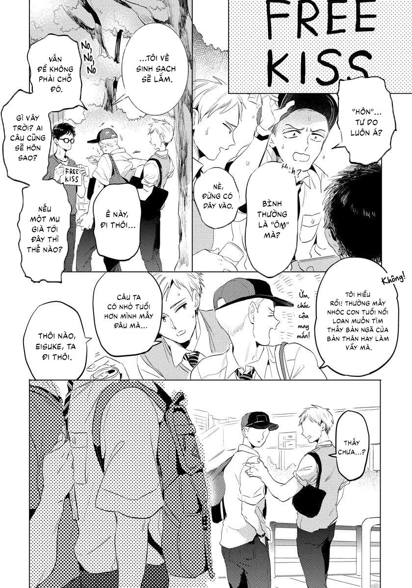 FREE KISSES Chapter 1 - Trang 2