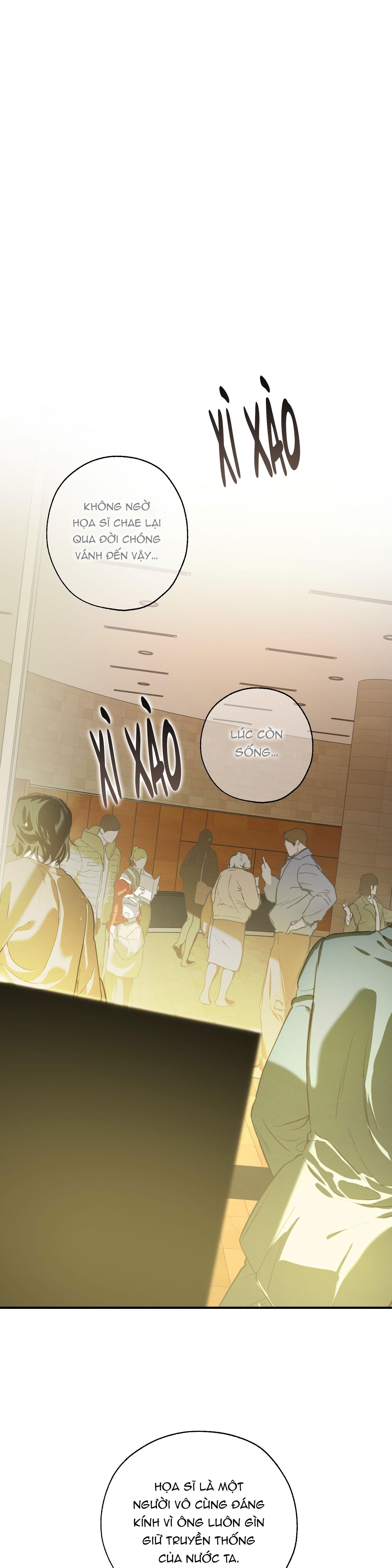 LÃNG MẠN NGÀY TẬN THẾ Chapter 1 - Trang 2