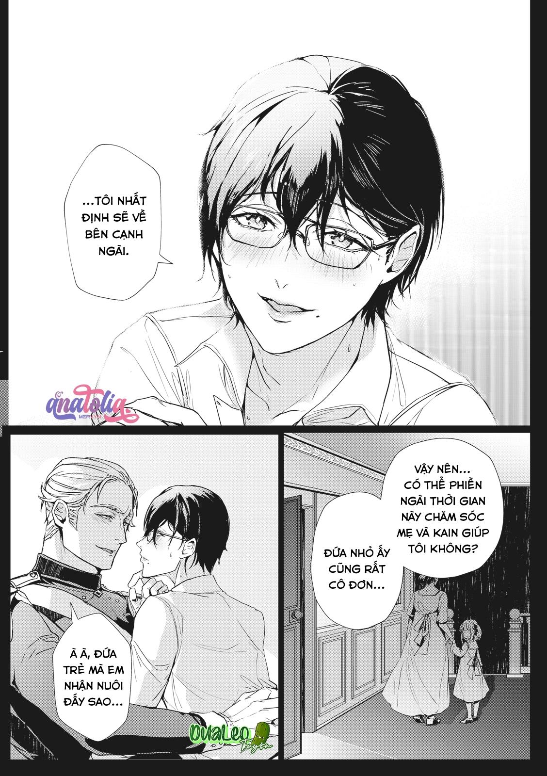 Trái Cấm (Manhua) Chapter 1 - Trang 2