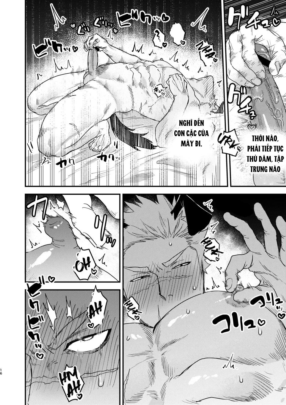 Oneshot hỏny Chapter 315.1 - Trang 2