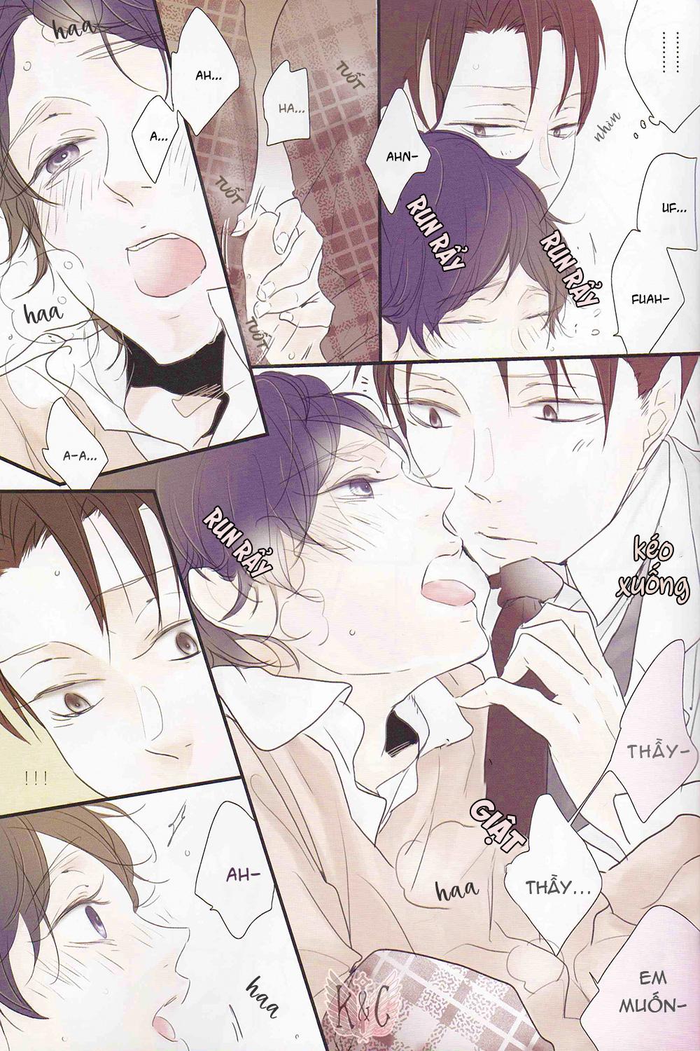 Tuyển tập BOYLOVE màu sắc Chapter 145 - Trang 2