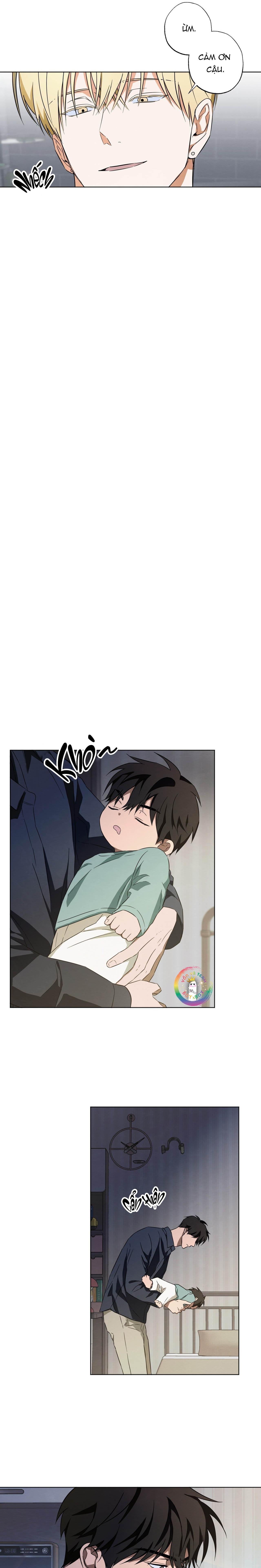 Bí Kíp Cưa Đổ Crush Chapter 8 - Trang 2