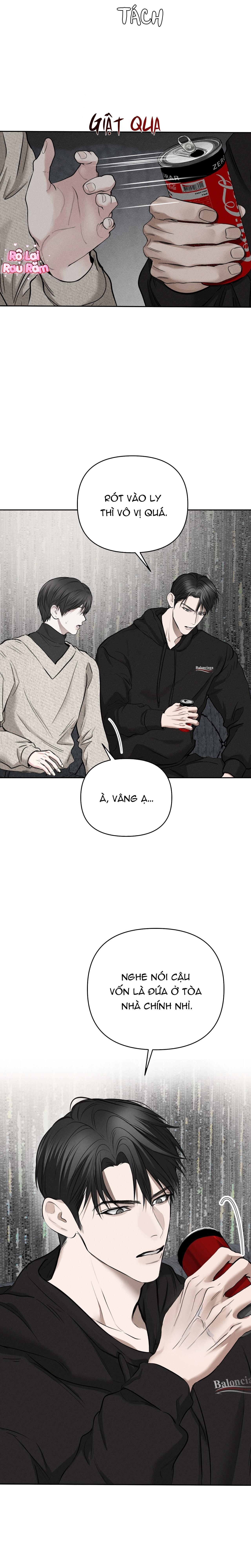 (RÔLAI) Kẻ đánh cắp con tim Chapter 2 - Next Chapter 3