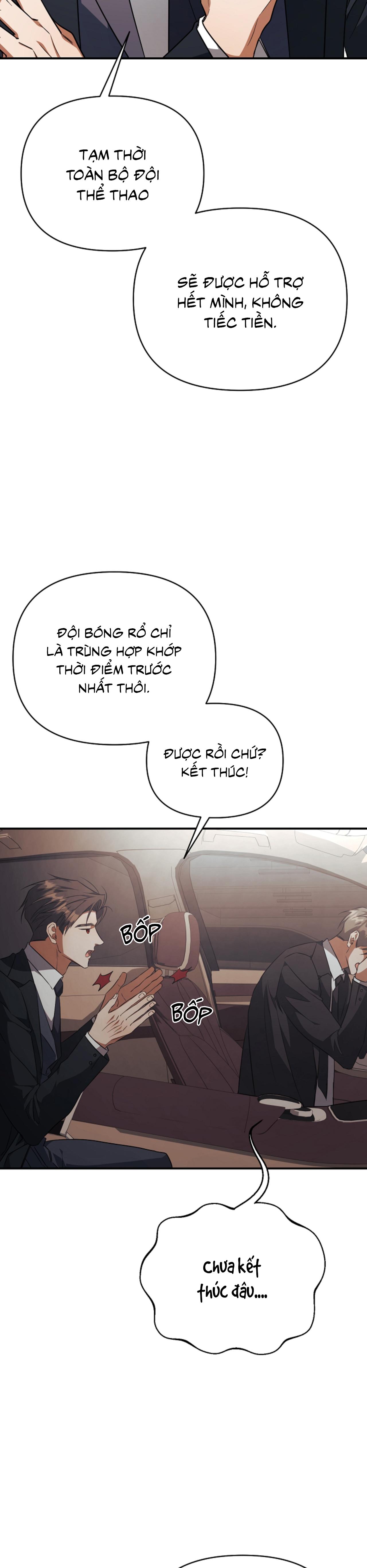 SỰ THẬT TRẦN TRỤI Chapter 15 - Trang 2