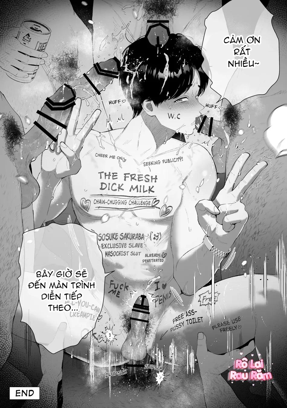 TUYỂN TẬP BDSM CHỊT CHỌT Chapter 337.3 - Trang 2