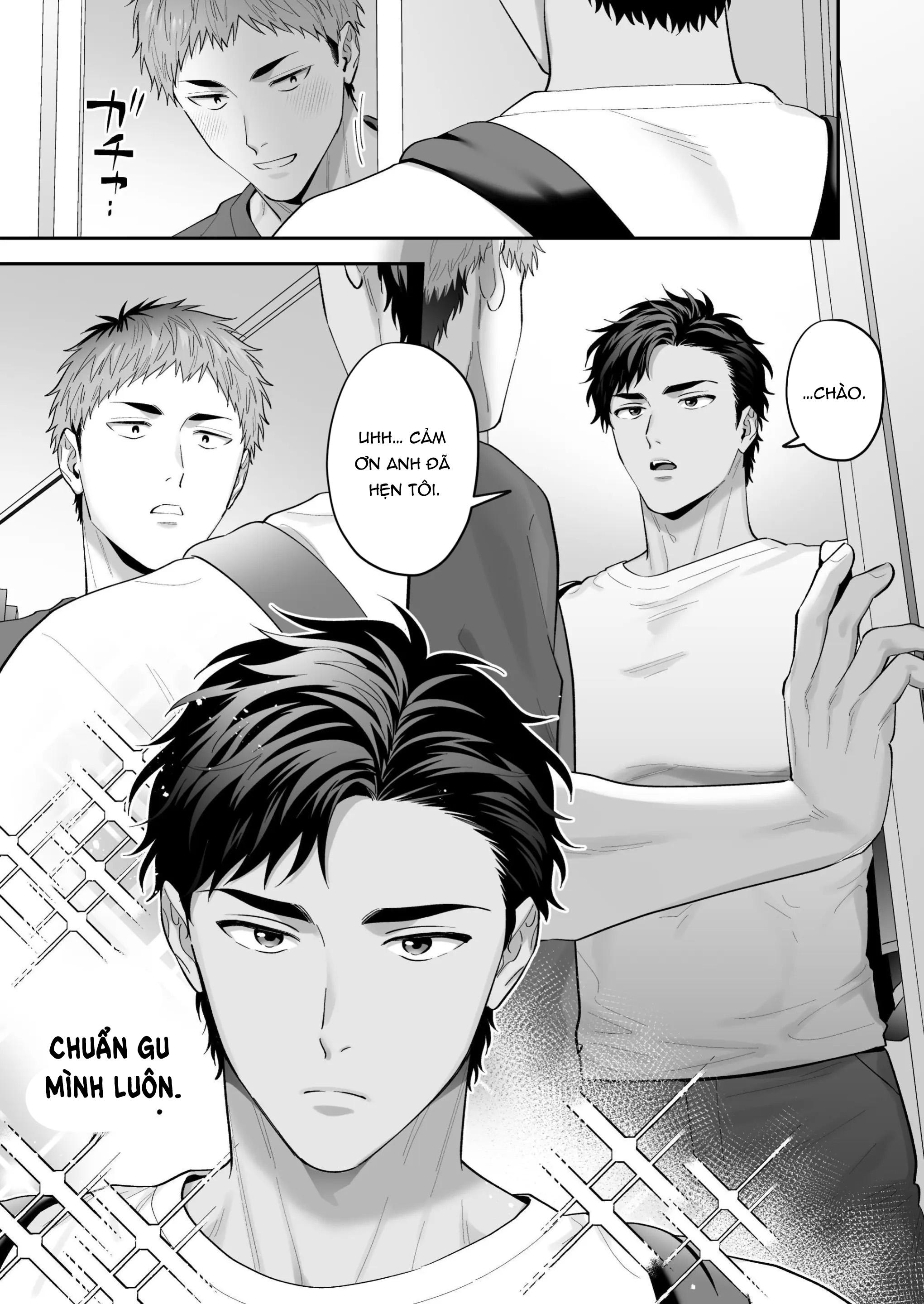 Những Chàng Trai Gợi Cảm (Oneshot) Chapter 146.1 - Trang 2