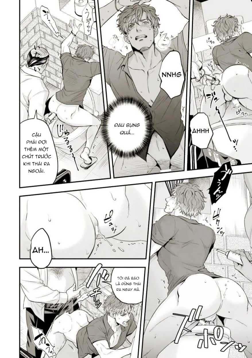[Vicera] Tuyển tập truyện của Unknown Chapter 1.1 Idol - Trang 2