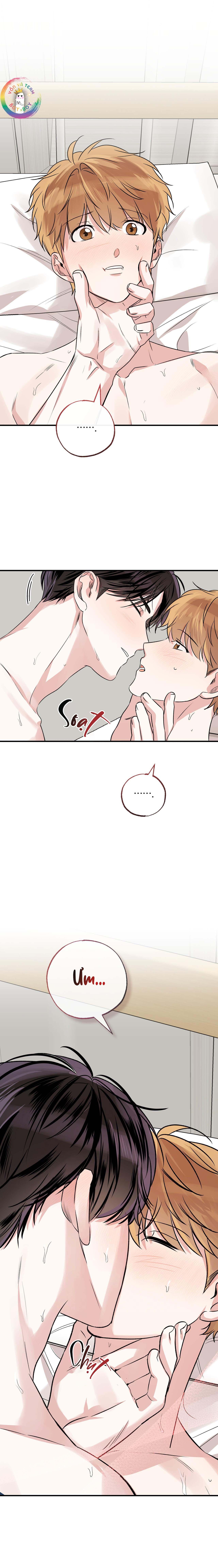 (END) Keep us together Chapter 40 Dạo đầu ướt át - Trang 2