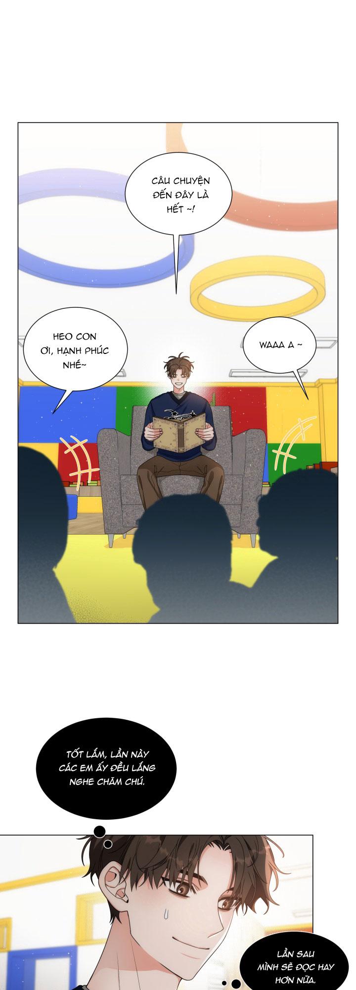 Thanh Âm Chiều Tà Chapter 8 Meowtime Team - Next Chapter 9