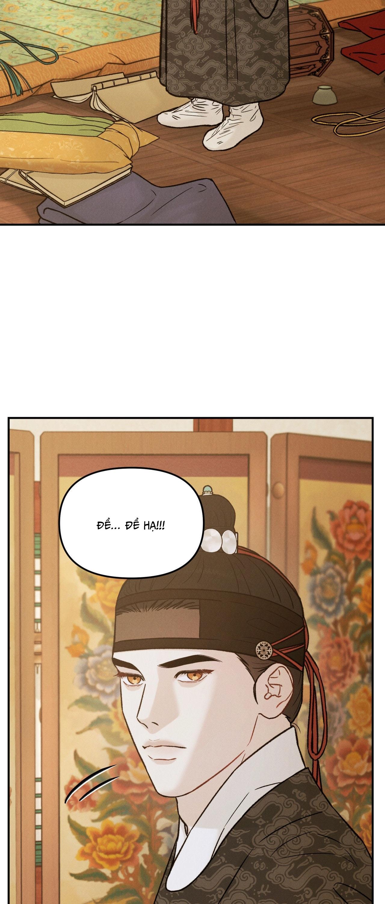 (GĐCV) GALE OF THE GOD Chapter 31 Ngoại truyện ĐB - Trang 2