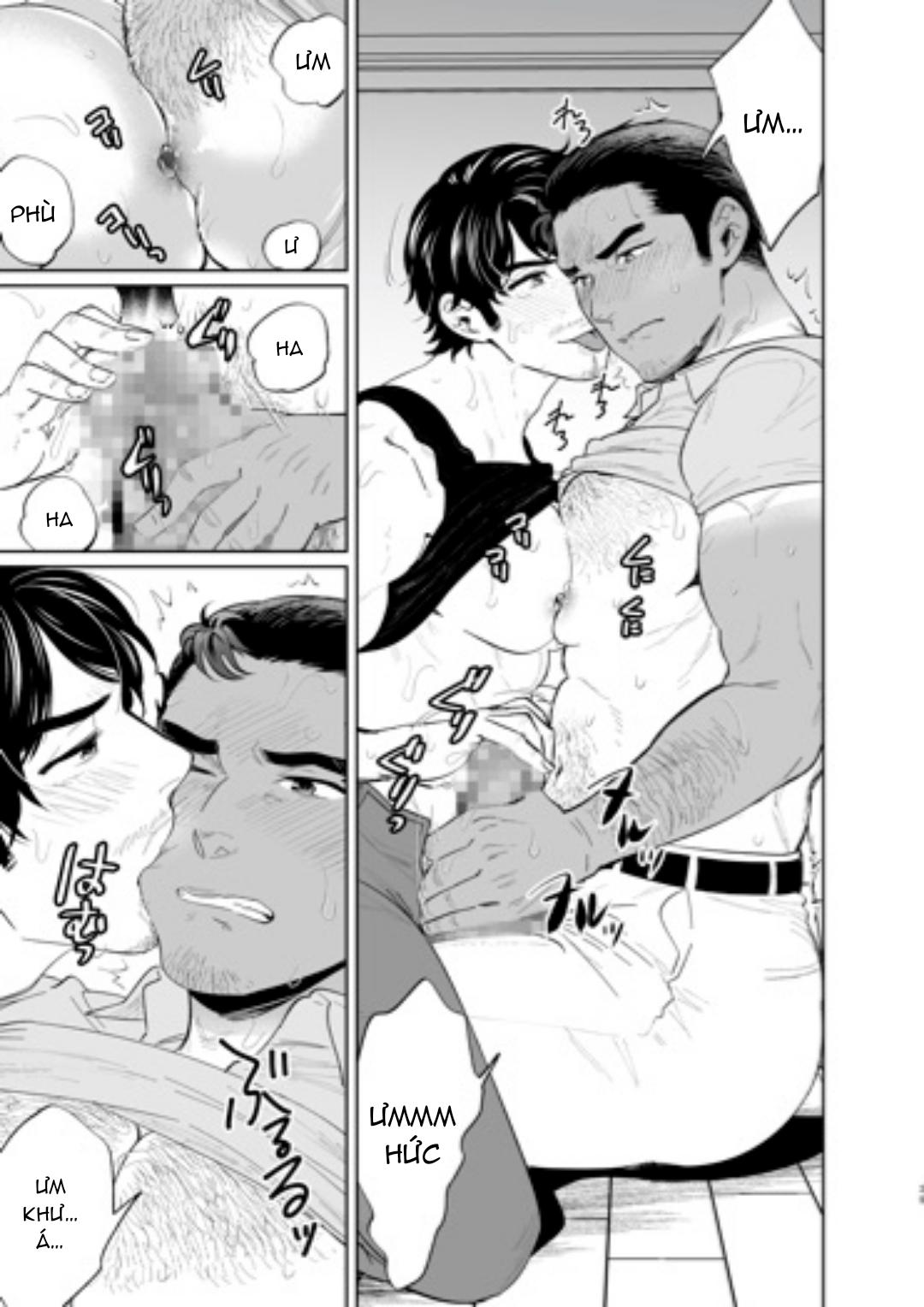 Những Chàng Trai Gợi Cảm (Oneshot) Chapter 195.2 - Trang 2