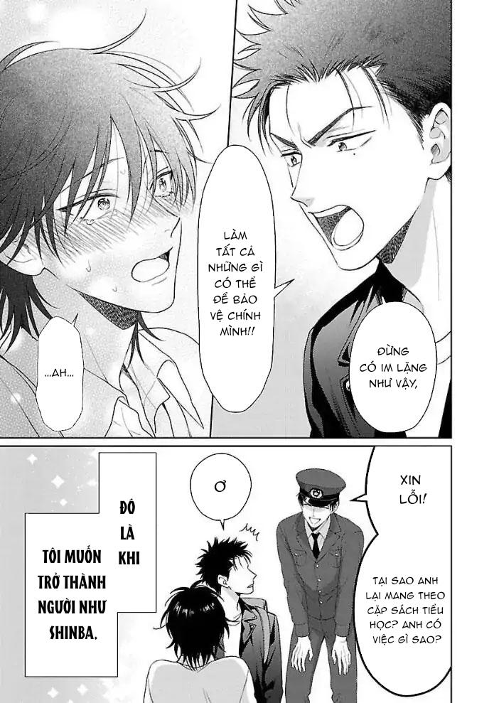 Karasugaoka Đừng Ngại Ngùng! Chapter 1 - Trang 2