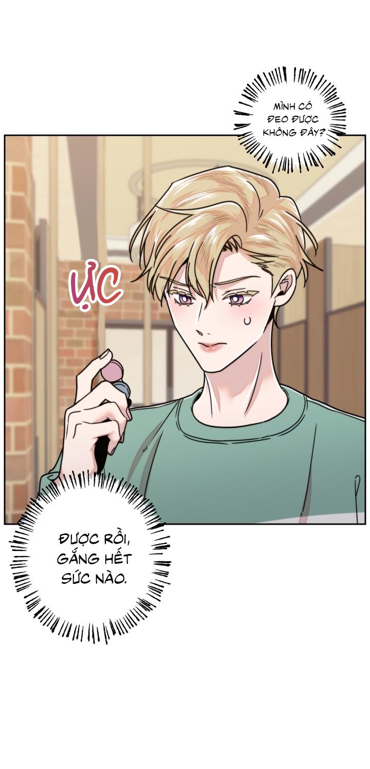 Người Hàng Xóm Bất Ngờ Chapter 7 - Trang 2