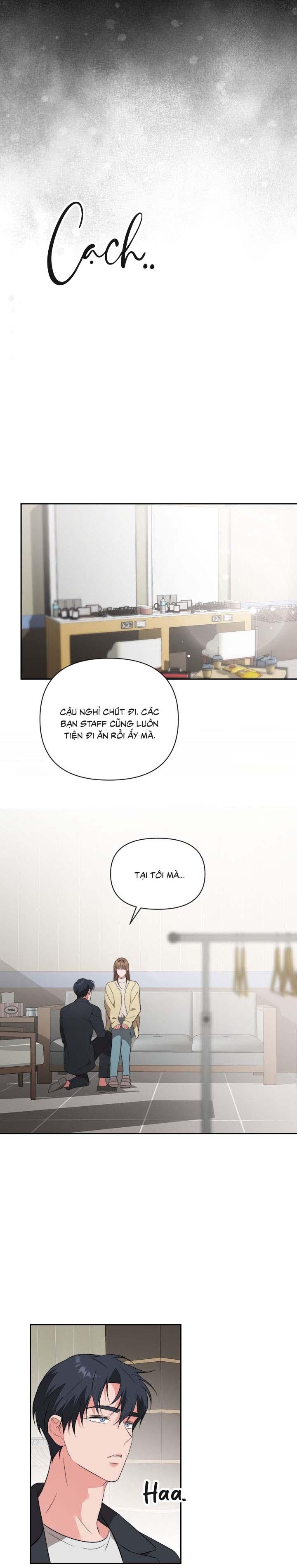 Masquerade Chapter 20 - Next Chapter 21