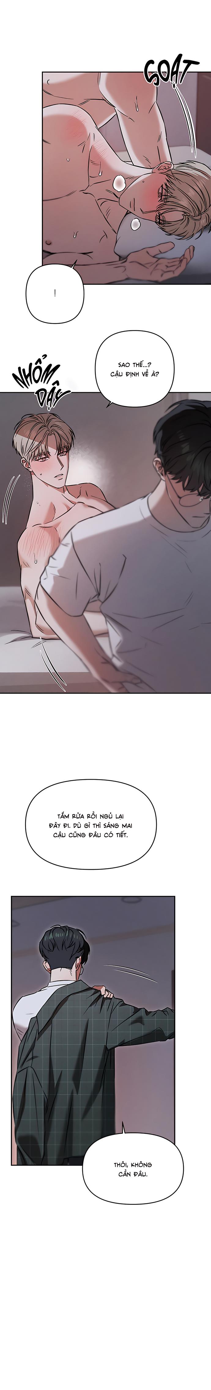 Mối Quan Hệ Tình Cờ Chapter 5 H+ - Next Chapter 6