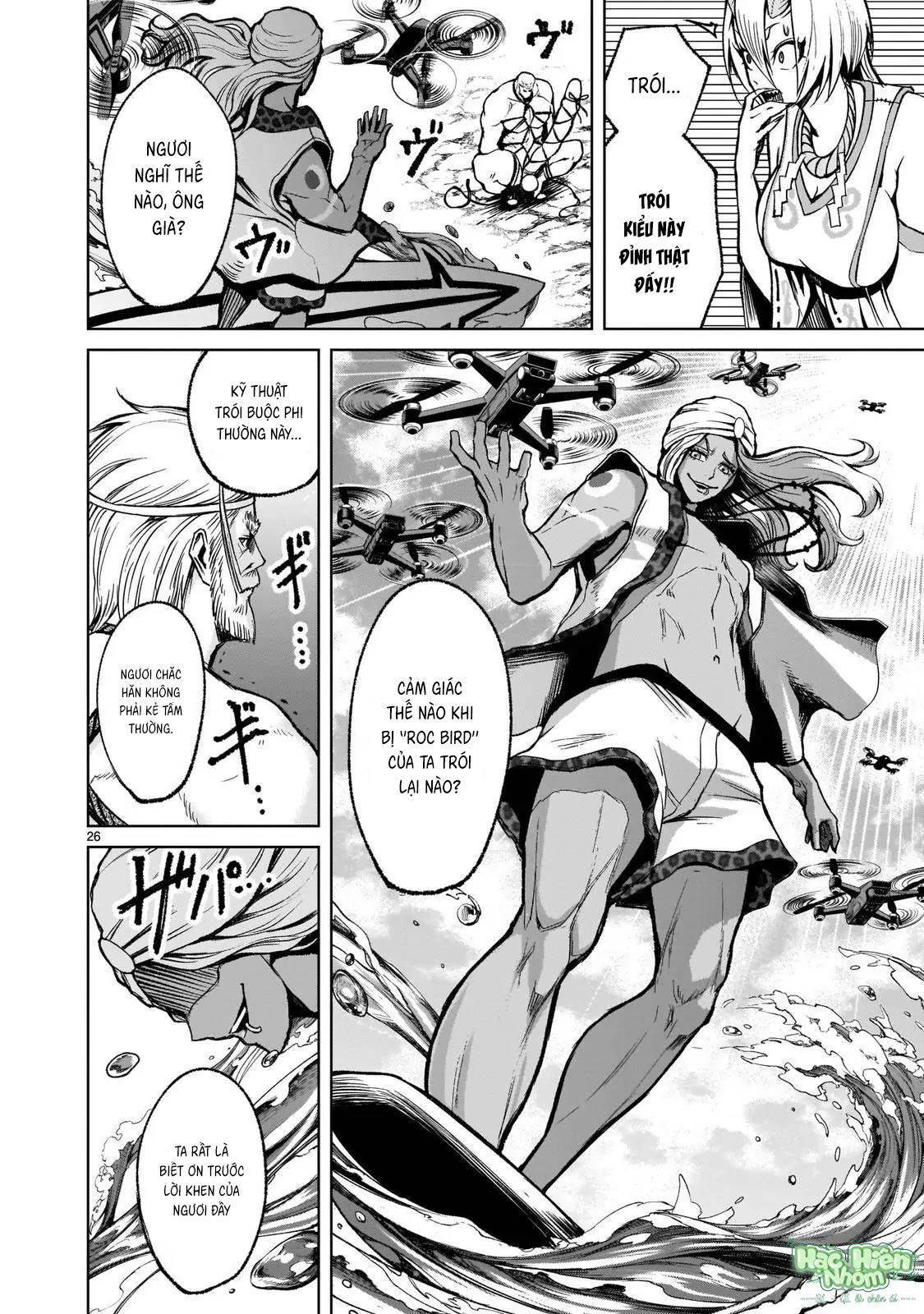 Ký Sự Rosengarten Chapter 16 Hachiennhom - Trang 2