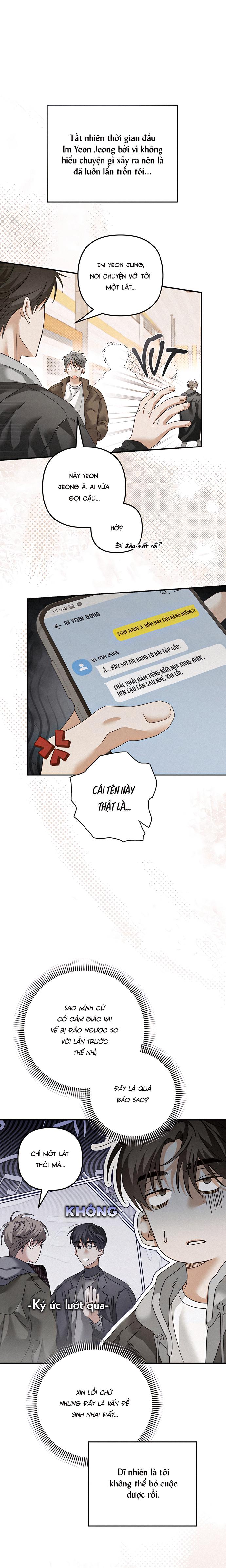 3 Giây Nữa, Hồi Quy Bắt Đầu Chapter 7 H+ - Trang 2