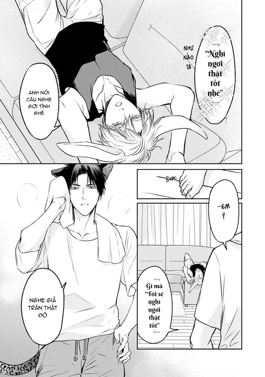 Đã Đến Lúc Cưng Chiều Rồi! Chapter 1 H+ - Next Chapter 2