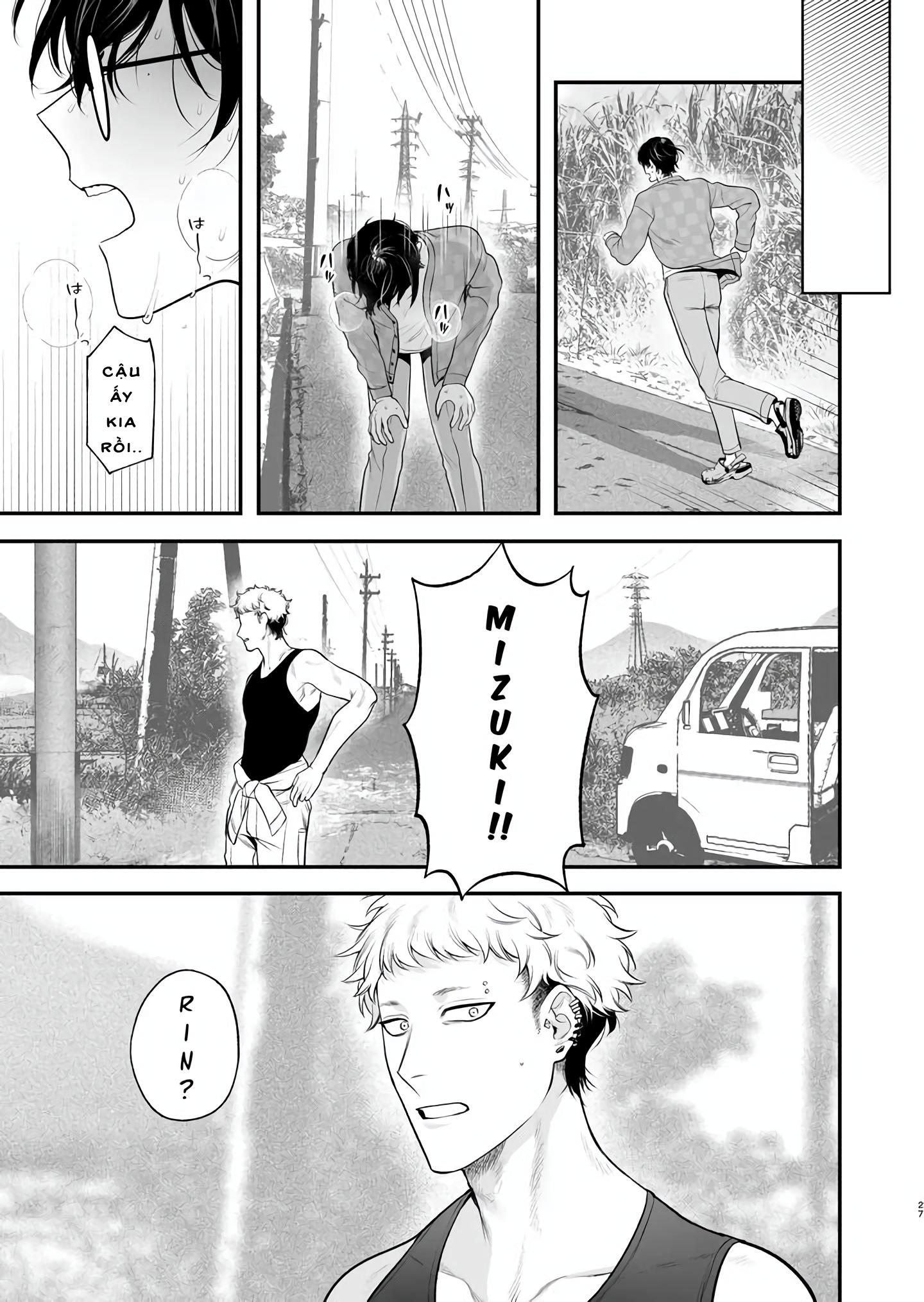 ONESHOT COI LÀ NỨNG Chapter 280 - Trang 2