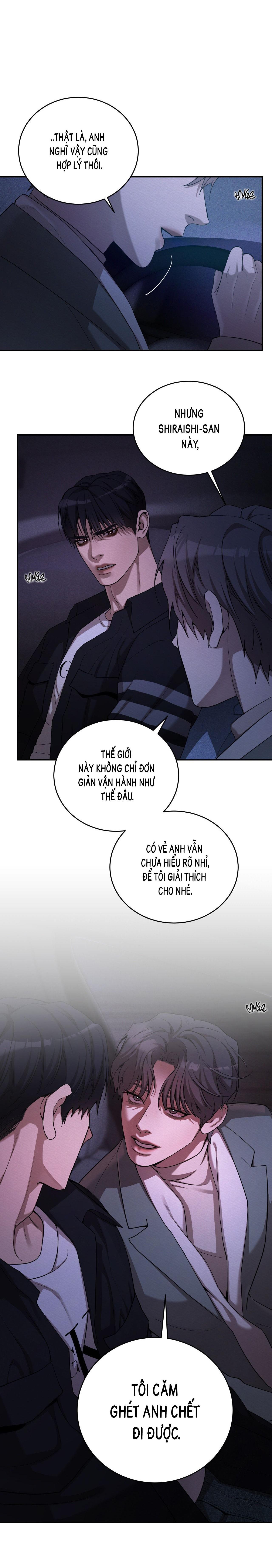 THIẾU NIÊN SÒ: BÙNG CHÁY Chapter 7 - Trang 2