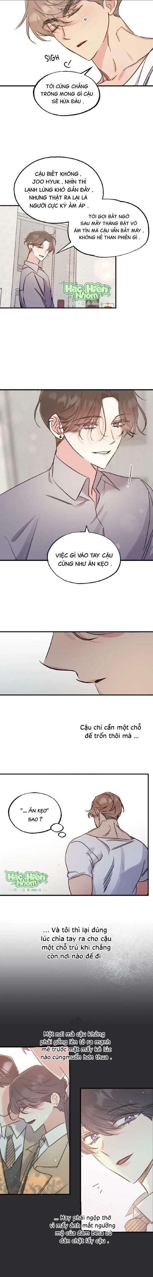 Vũ Trụ Nơi Thiên Thạch Rơi Chapter 5 Hachiennhom - Trang 2