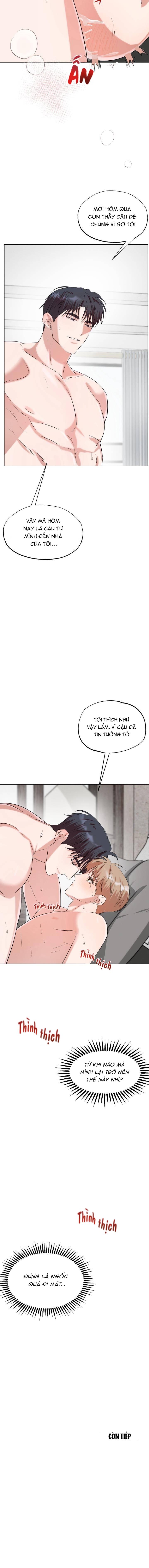 Sứ Giả Tình Yêu Chapter 14 - Trang 2