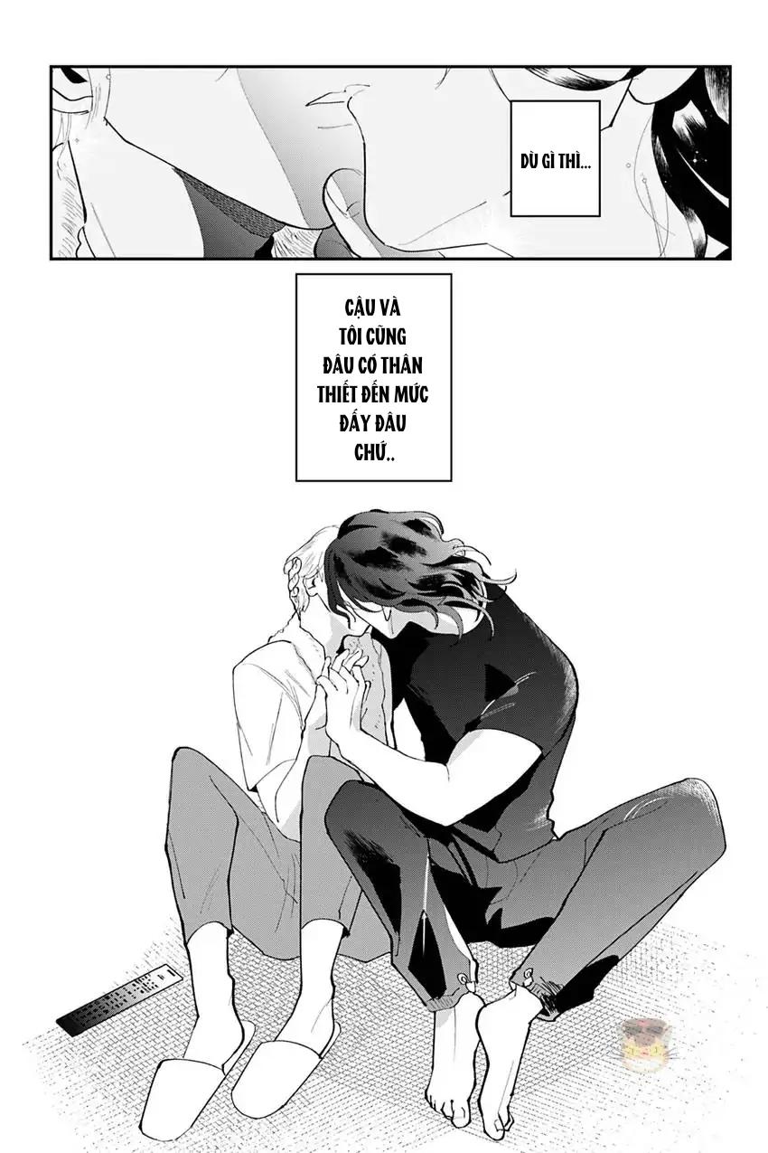 Gửi Người Đại Diện Của Tôi Chapter 1 - Trang 2